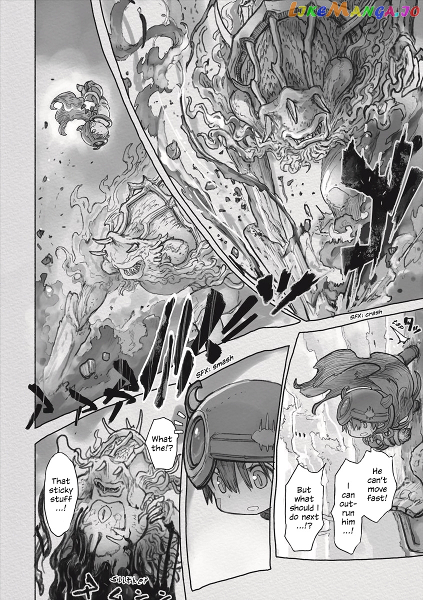 Made in Abyss, Chapter 52 image 27